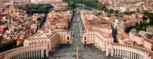 La mia esperienza a Roma