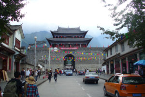 foto tempio Cina