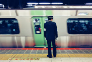 metro in Giappone