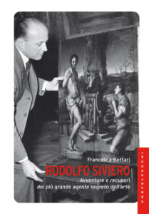 Francesca Bottari presenta il libro su Rodolfo Siviero alla UET