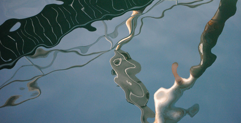 Mostra fotografica 'Impressioni d'acqua, gioco di colori e forme alla UET Roma