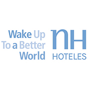 Logo NH Hoteles