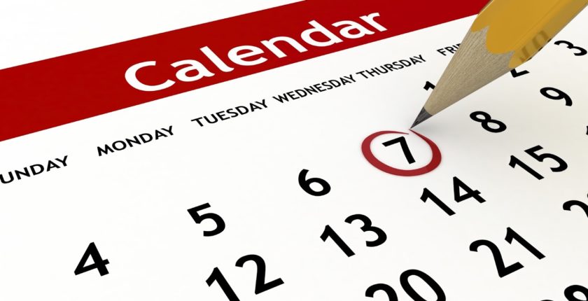 Calendario