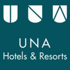 Logo UNA Hotels & Resorts