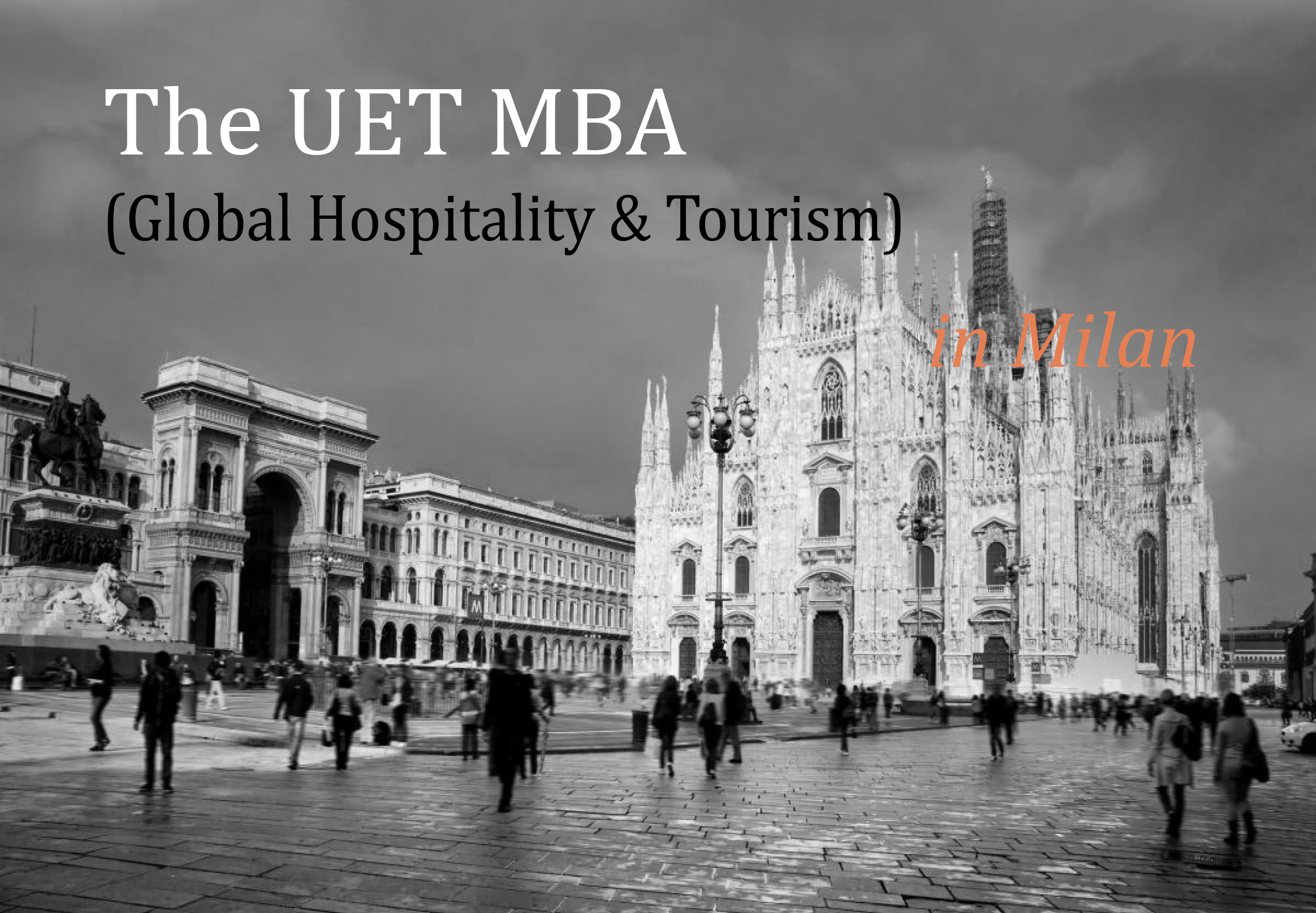 MBA (Master of Business Administration) Brochure 28.03.17 UET Milano