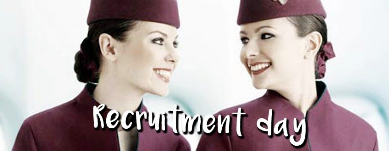 Recruitment Day Qatar Airways