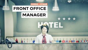Corso Front Office Junior Manager online UET Roma